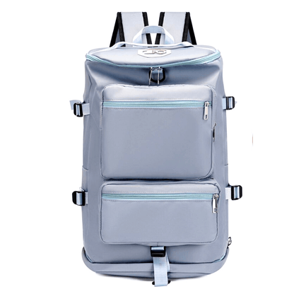 Lighteme Reisetasche mit großem Fassungsvermögen