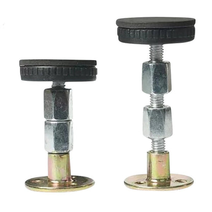 Outil anti-vibration pour cadre de lit fileté réglable Lighteme