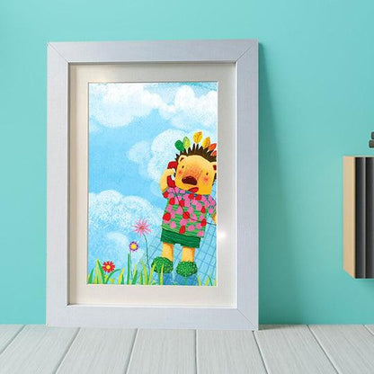 Cadre d'art pour enfants Lighteme (1 + 1 GRATUIT)