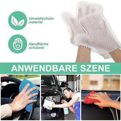 Gants de nettoyage ménagers Lighteme (10 + 10 GRATUITS)