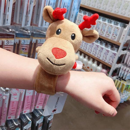 Lighteme Christmas Slap Bracelet (3 colors)