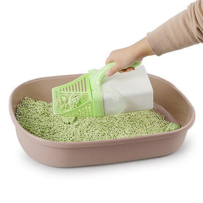 Lighteme Integrated Cat Litter Shovel (4 colors)