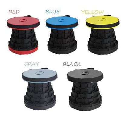 Lighteme Portable Fishing Stool (5 colors)