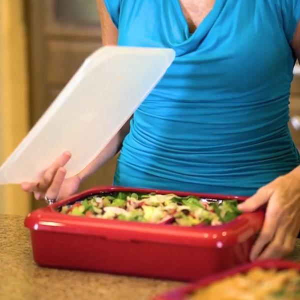 Lighteme Tin Foil Crisper (2 Colors)