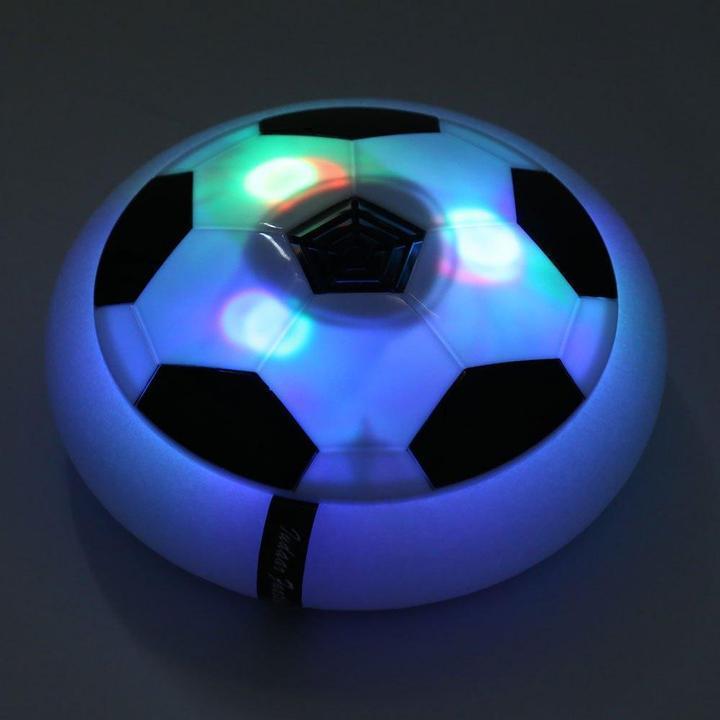 Ballon de football Lighteme LED à air comprimé
