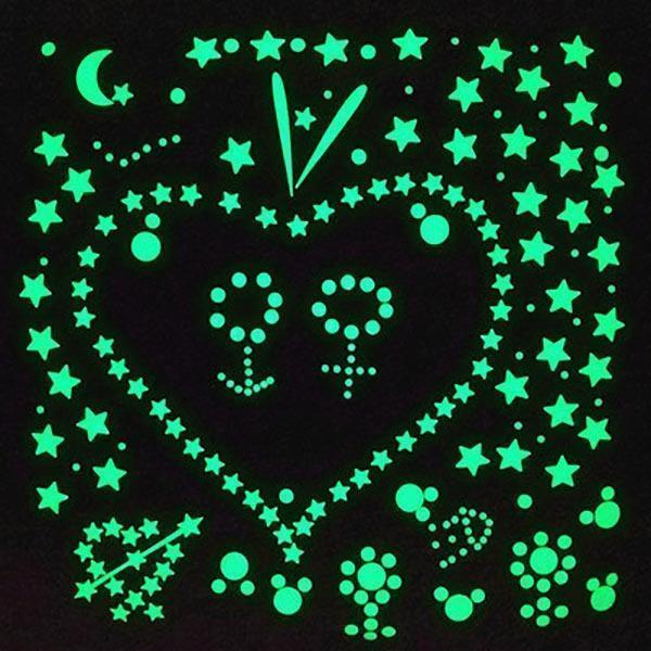 Lighteme Luminous Sticker