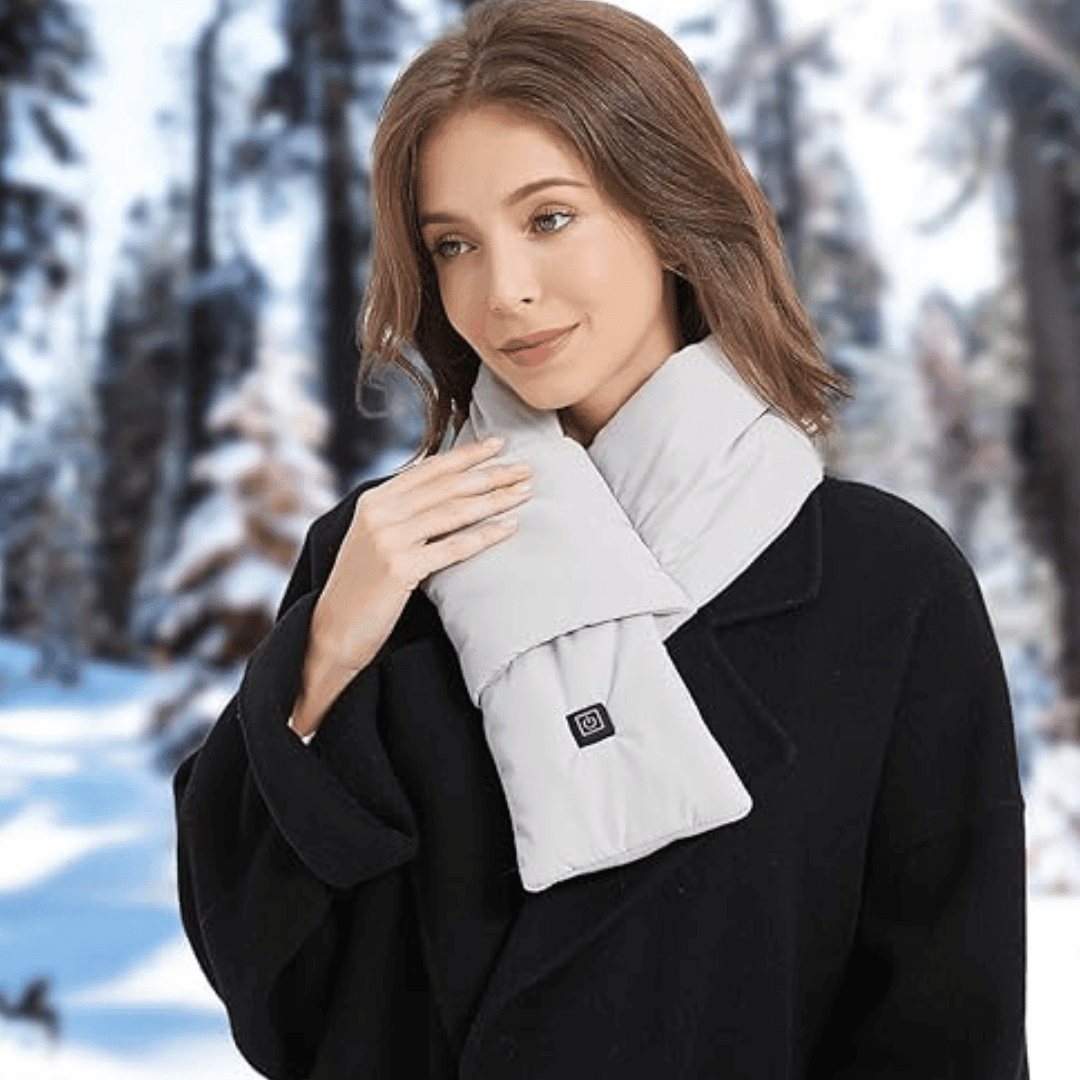 Lighteme Warm Scarf Beheizter Schal