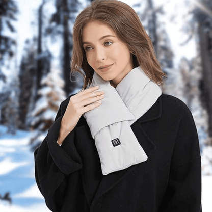 Lighteme Warm Scarf Beheizter Schal