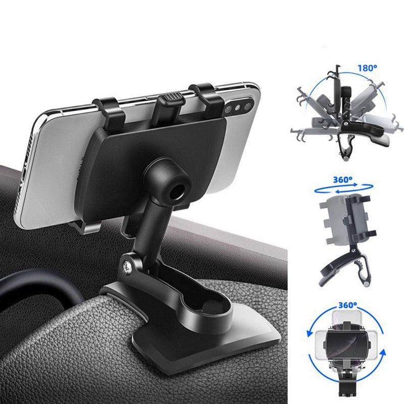 Lighteme 360 ​​Autohalterung für überall 
