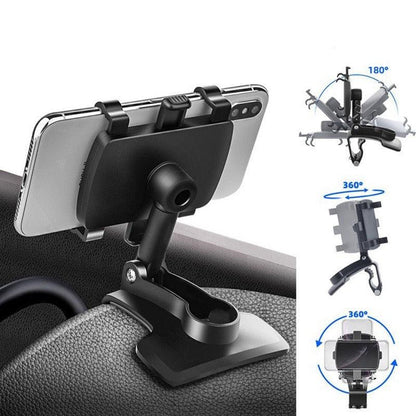 Lighteme 360 ​​Autohalterung für überall 