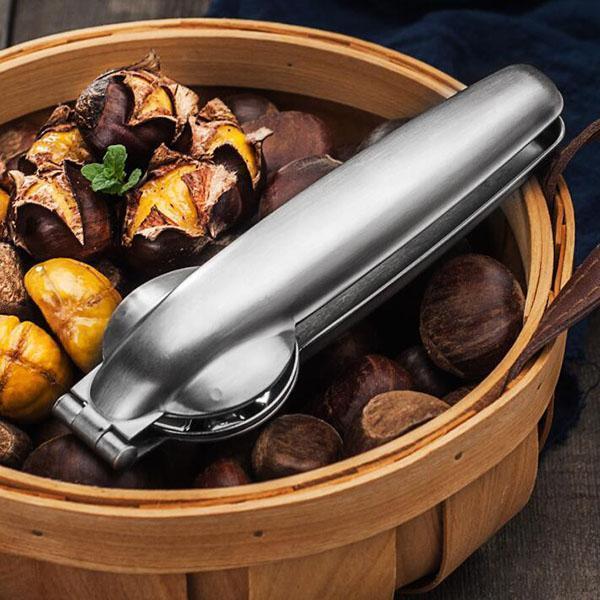 Lighteme Stainless Steel Chestnut Opener
