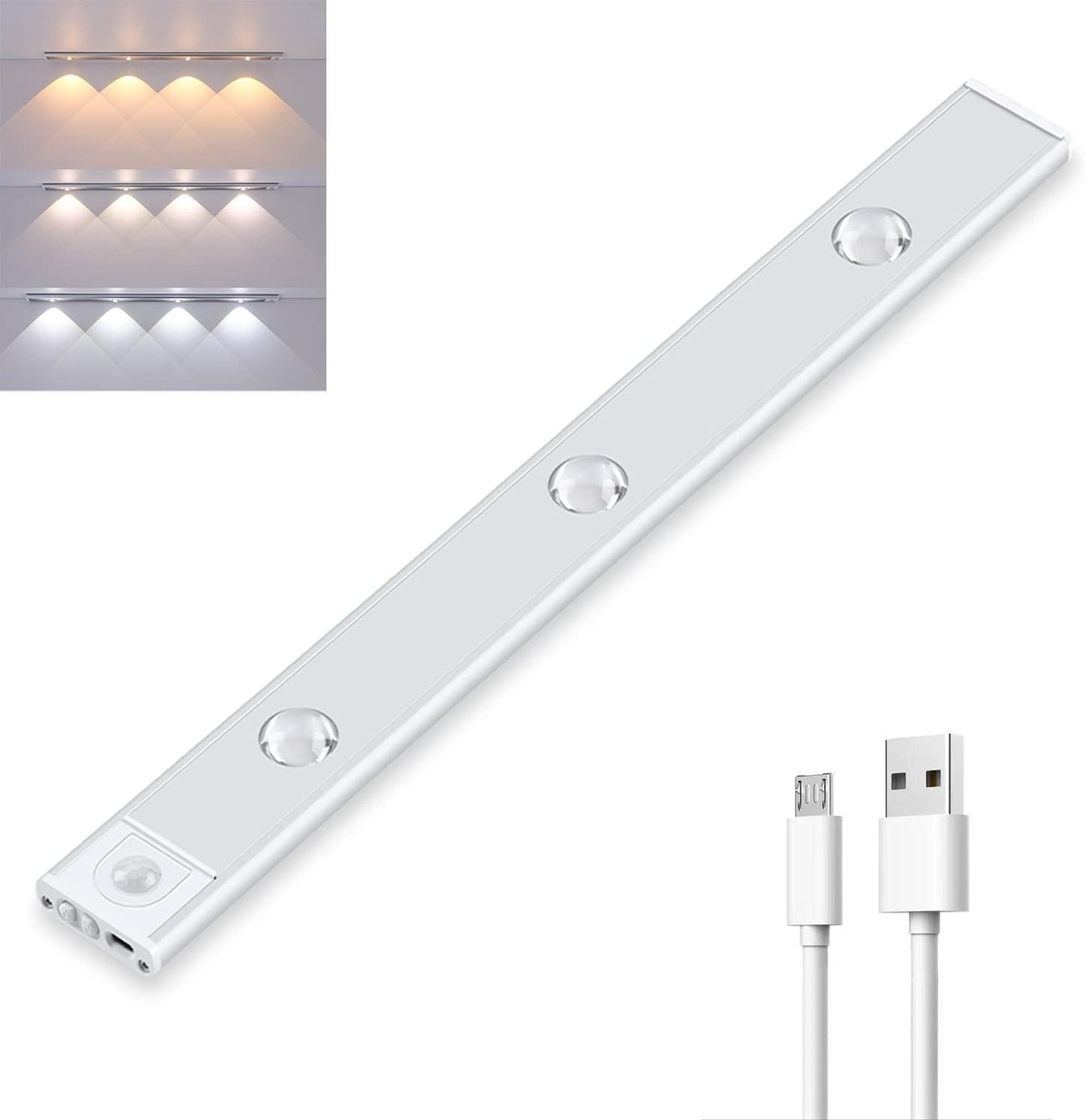 Lighteme LED-Streifen mit Bewegungssensor