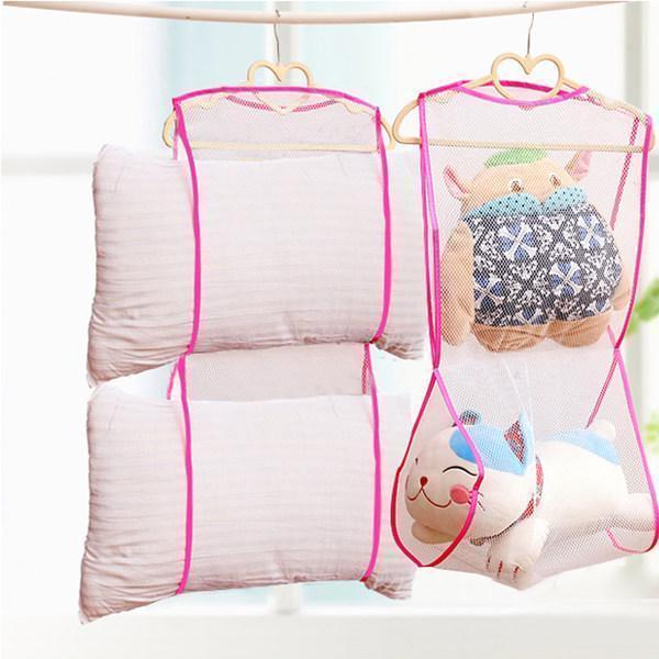 Lighteme Sun Pillow Doll Mesh Bag (3 colors)