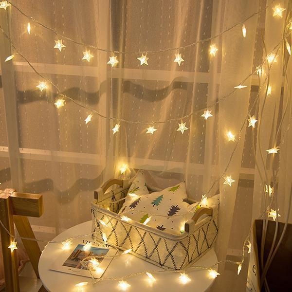Lighteme Christmas Fairy String Lights (20 LEDs)