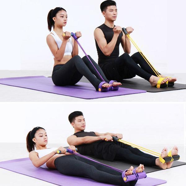 Wholesale & Retail Ihrtrade Multi-Function Tension Rope (5 colors)