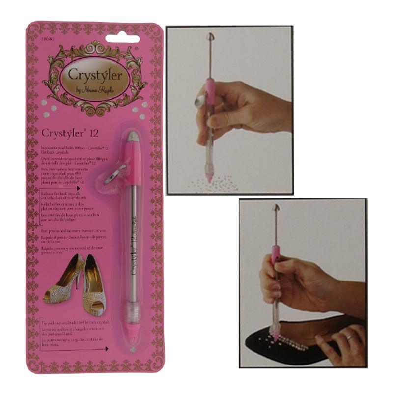 Lighteme Crystal Tools Werkzeug - 12 Farben