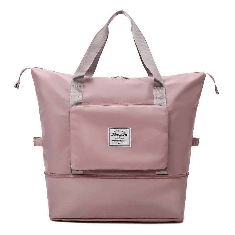 Sac de voyage extensible Lighteme 