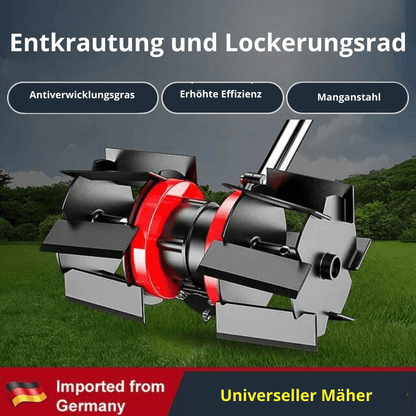 Lighteme Soil scarifier Moving soil made easy