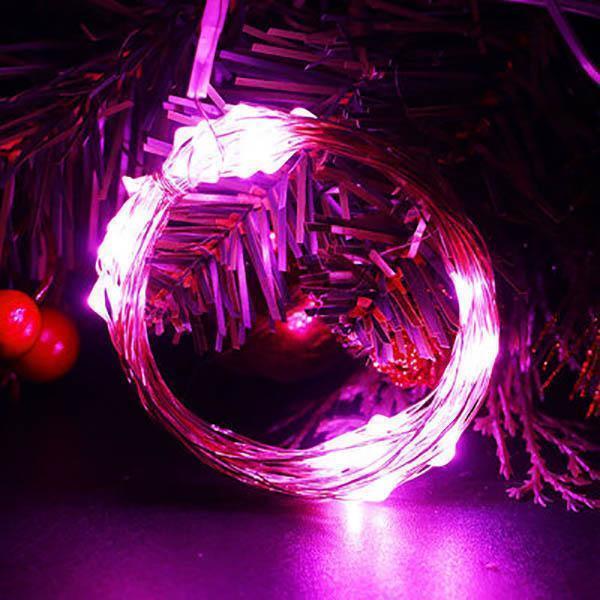 Lighteme Usb With Remote Control Light String (4 colors & 4 types)