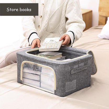 Lighteme Cloth Art Folding Box (4 colors)