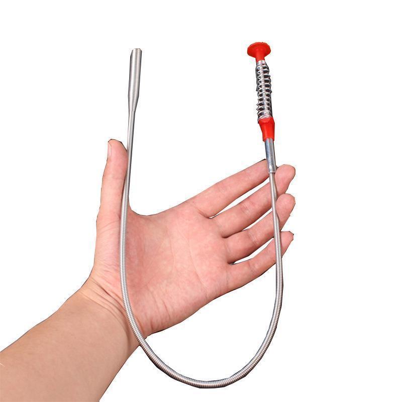 Lighteme Drain Cleaner,  Sink Pipe Cleaner, hair catcher