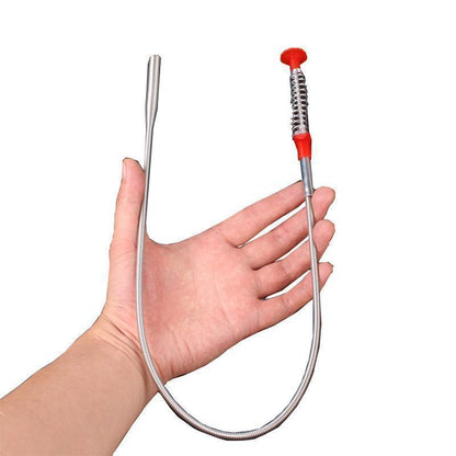 Lighteme Drain Cleaner,  Sink Pipe Cleaner, hair catcher