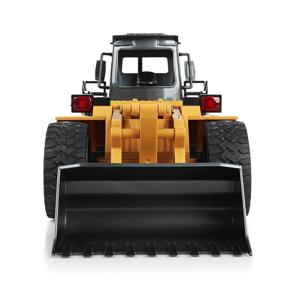 Lighteme 1:18 RC Front Loader