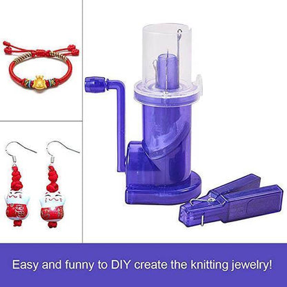 Lighteme Automatic Spool Knitter