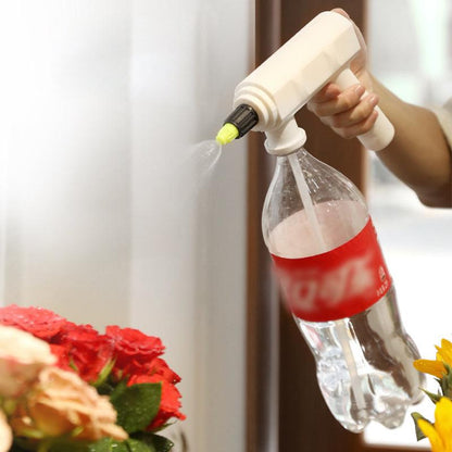 Lighteme Elektrische Pflanzensprühflasche – Keine müden Hände mehr beim Sprühen!