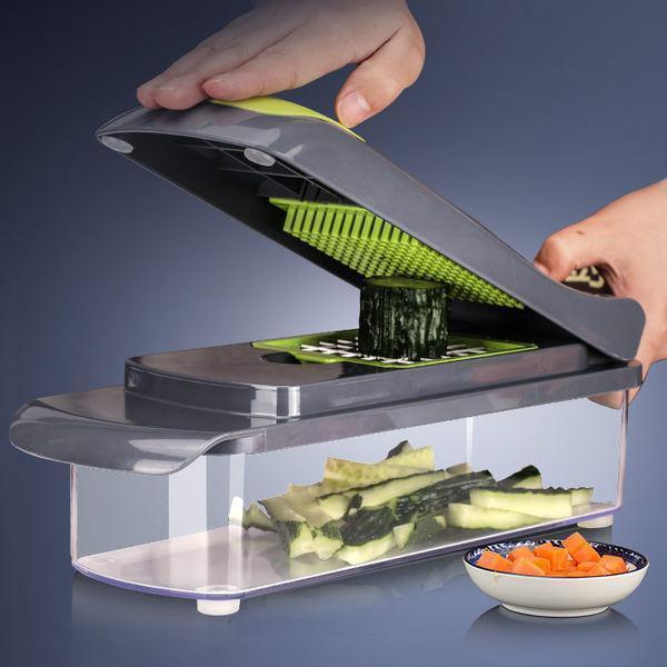 Lighteme Multi-Purpose Vegetable And Fruit Slicer