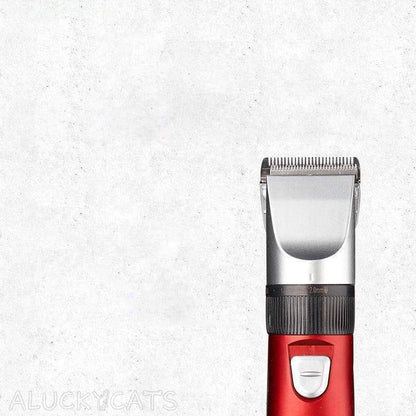 Iherania Silent Pet Hair Clipper,Garden Light Solar