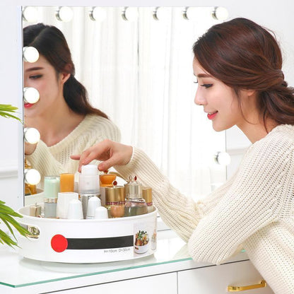 Lighteme Multi-Function 360 Degree Rotating Storage Container (3 Sizes)