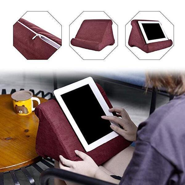 Coussin de support plat multi-angles Lighteme (5 couleurs)