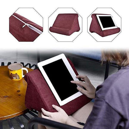 Coussin de support plat multi-angles Lighteme (5 couleurs)