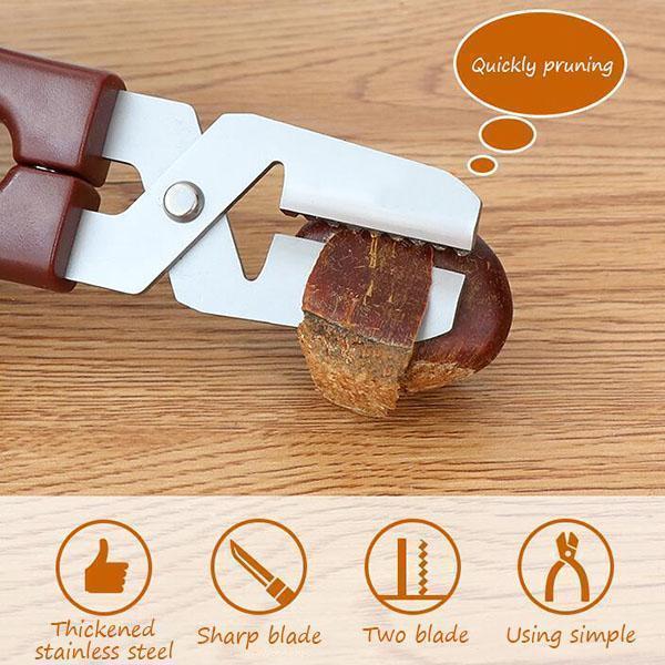 Lighteme Chestnut Cut Scissors