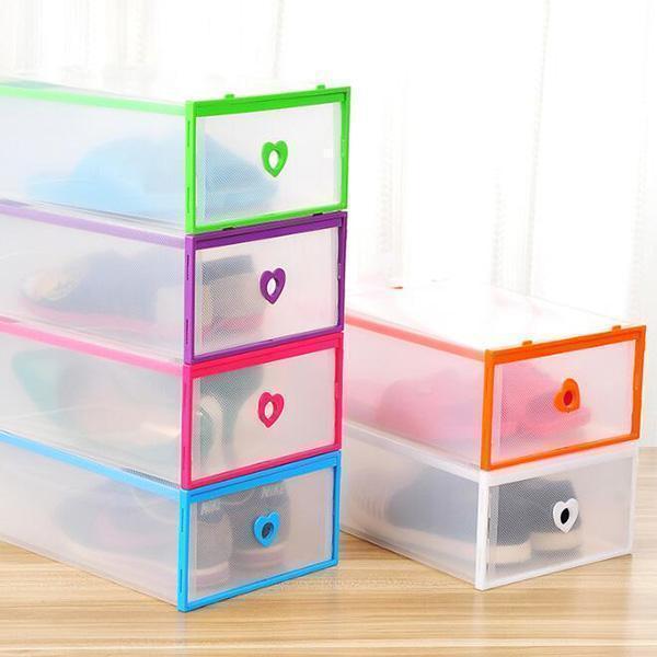 Tiroir Lighteme pour boîtes à chaussures (6 couleurs)