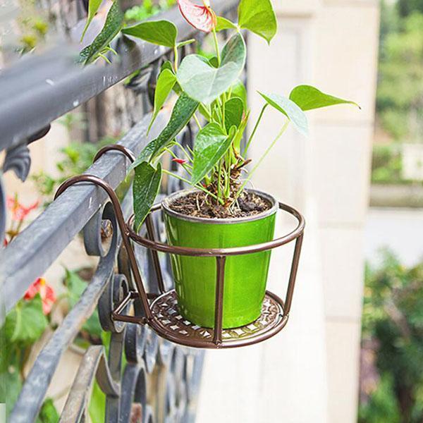 Panier suspendu Lighteme pour fenêtre (3 couleurs)