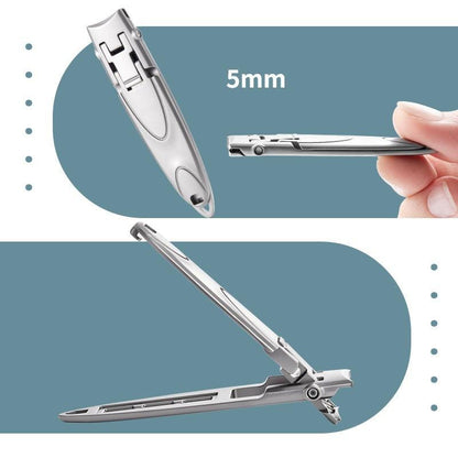 Lighteme 5 mm ultradünner Nagelknipser
