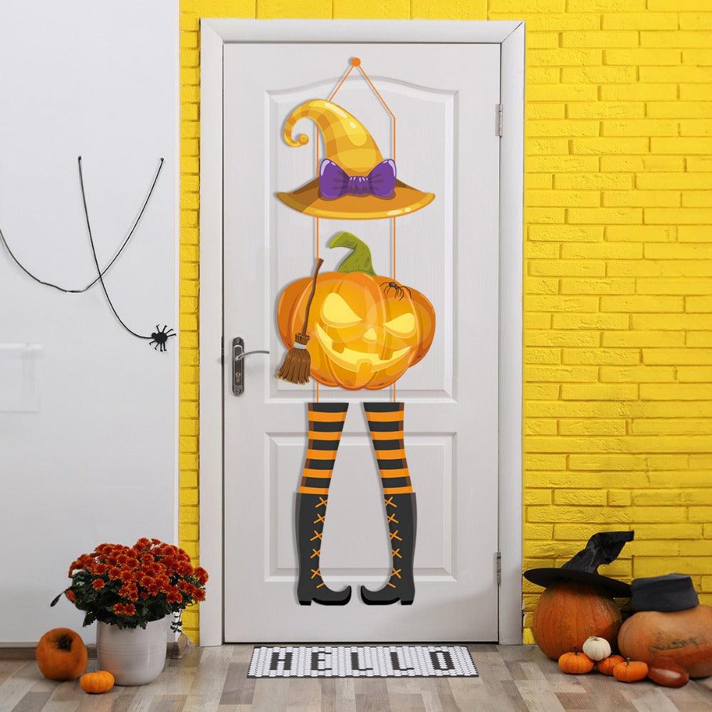 Lighteme Halloween Türbehangset – 3/10 Stück