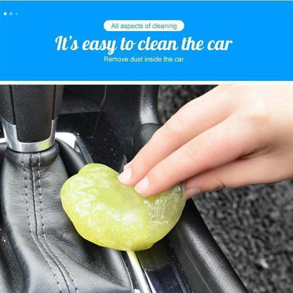 Lighteme Dust Cleaning Mud