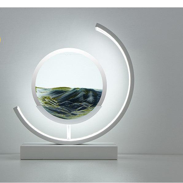 Lighteme Quicksand Tischlampe 