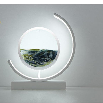 Lighteme Quicksand Tischlampe 