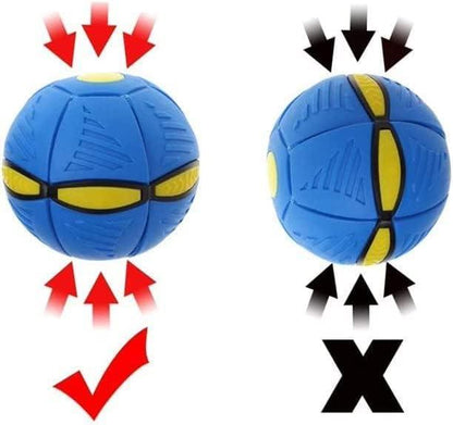 Lighteme Magischer fliegender Untertassenball