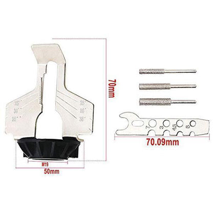 Lighteme Special Chainsaw Grinding Tool