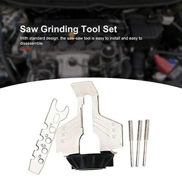 Lighteme Special Chainsaw Grinding Tool