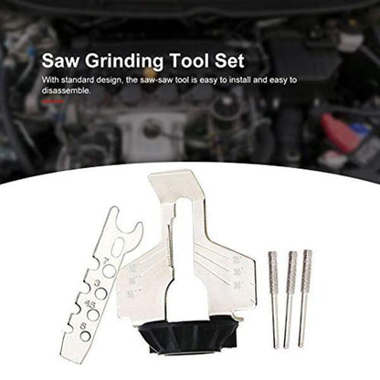 Lighteme Special Chainsaw Grinding Tool