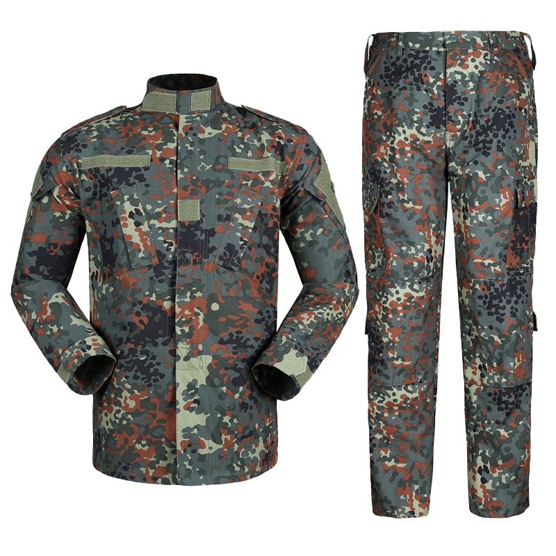 Lighteme ACU second generation suit men's camouflage outdoor training suit