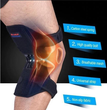Lighteme Knee Joint Support Pads (1 Pair)