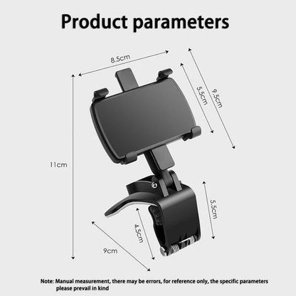 Support de téléphone universel pour voiture Lighteme ACHETEZ-EN 1 ET OBTENEZ-EN 1 GRATUIT (2 PIÈCES) 
