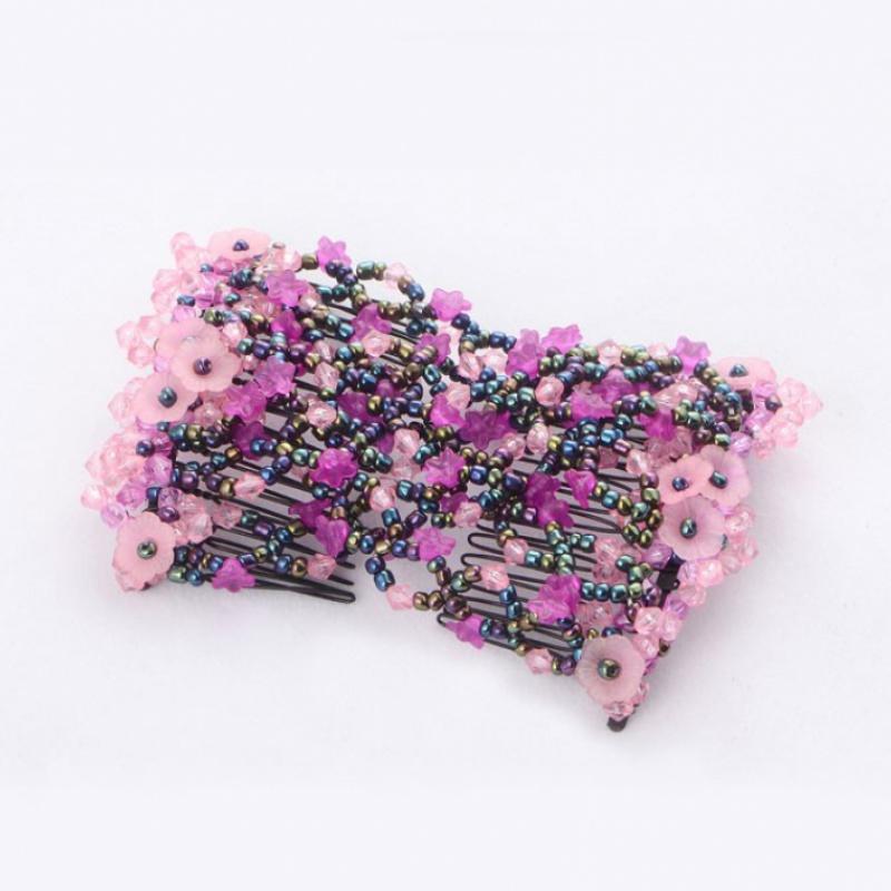 Lighteme Flexible Butterfly Hair Clip (8 Colors & 8 Styles)